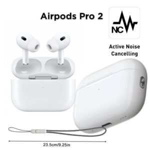 Airpods Pro white 2nd generation